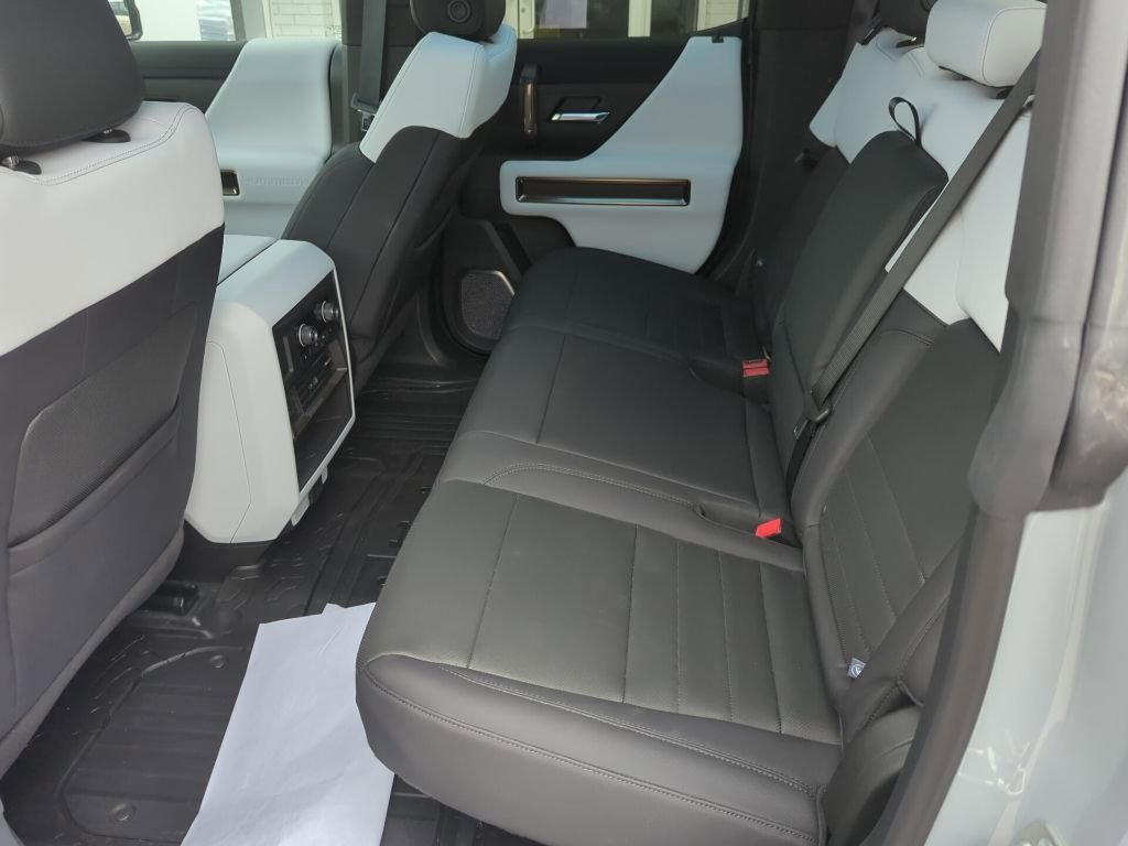 New 2025 GMC Hummer EV 3X w/ Extreme Off-Road Package AWD/4WD image 14
