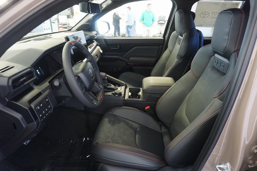 New 2025 Toyota Tacoma TRD Pro image 22