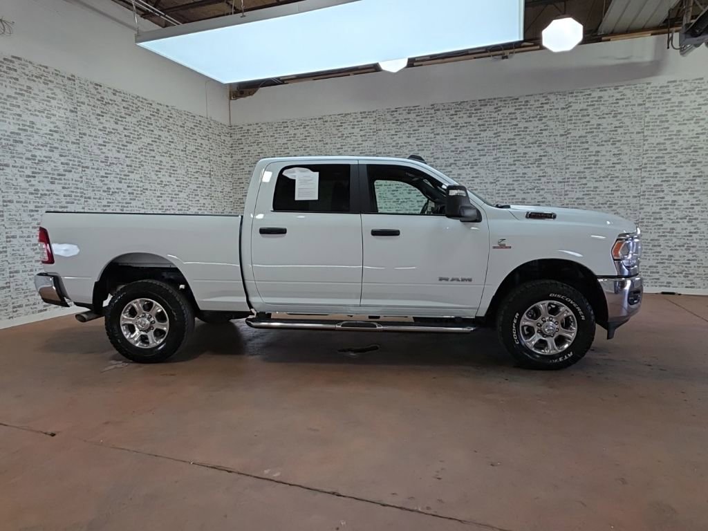 Used 2024 RAM 2500 Big Horn w/ Off Road Package image 6
