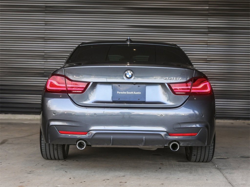 Used 2020 BMW 440i Coupe w/ M Sport Package image 6