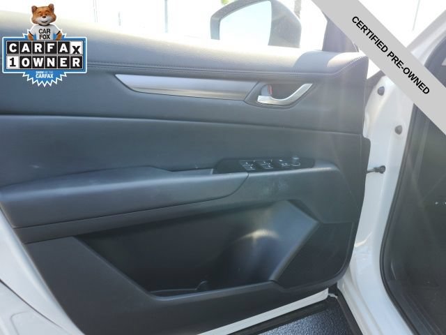 Certified 2025 MAZDA CX-5 AWD 2.5 S w/ Select Package image 14