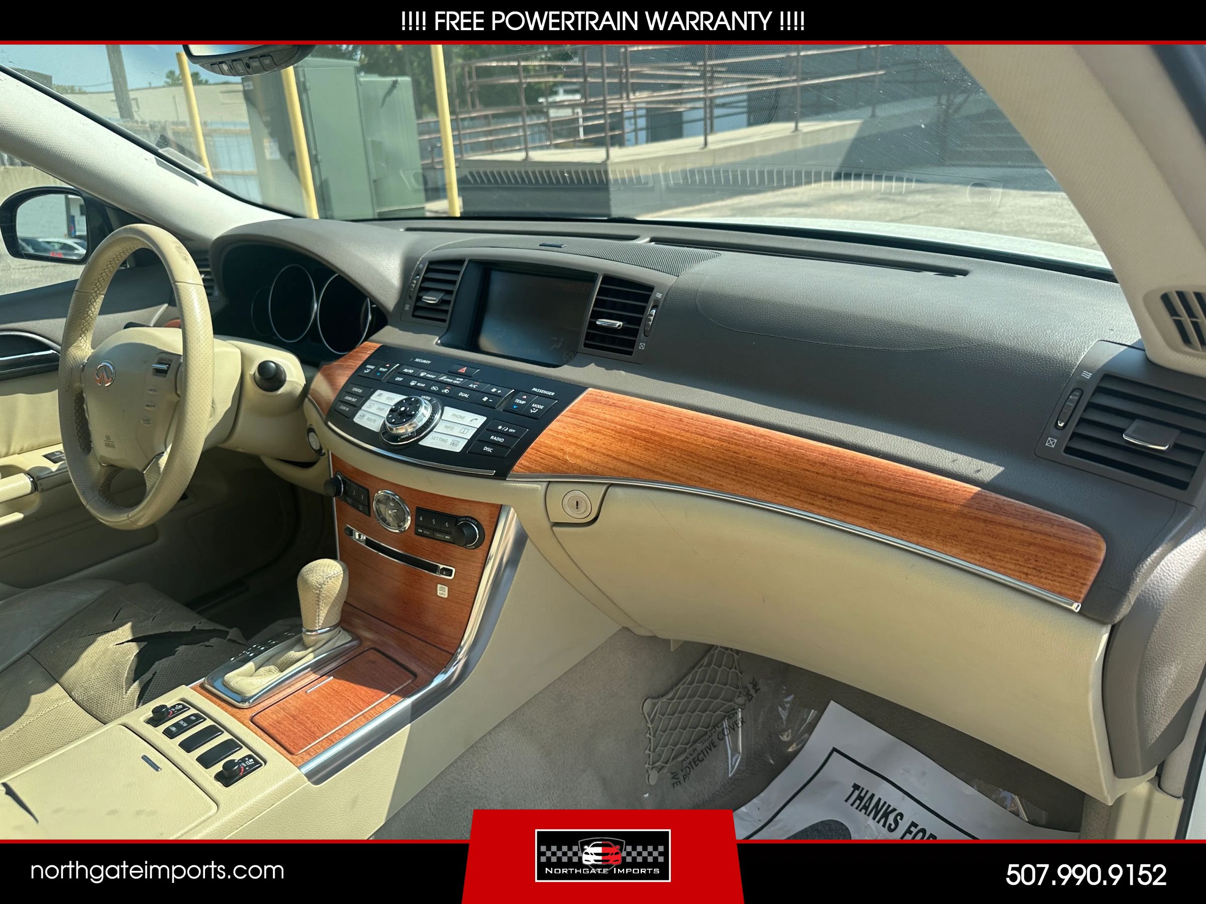Used 2006 INFINITI M35 x AWD/4WD image 15