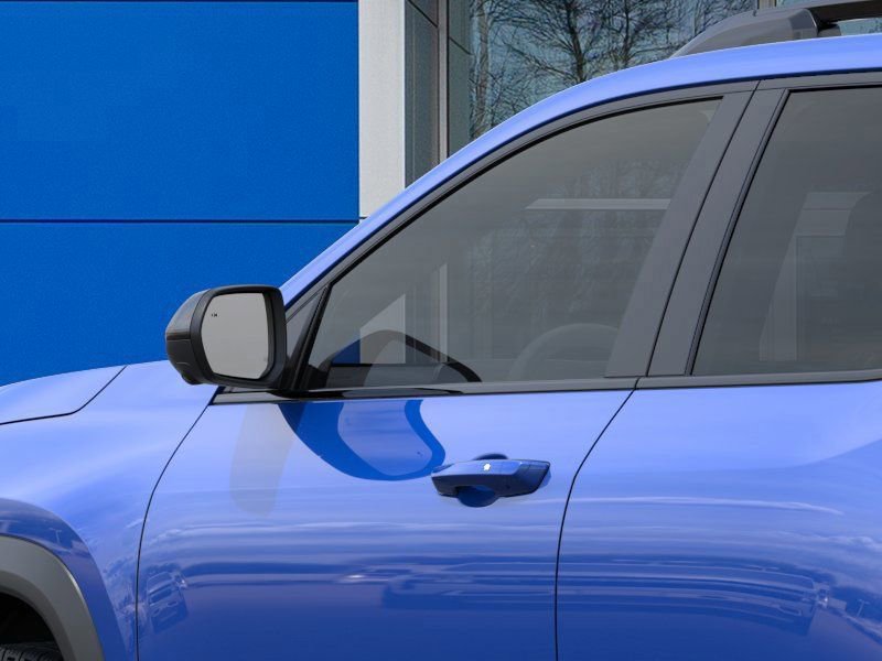 New 2026 Chevrolet Equinox RS w/ Convenience Package III image 13