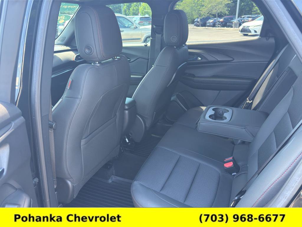 Certified 2022 Chevrolet TrailBlazer RS w/ Technology Package AWD/4WD image 26