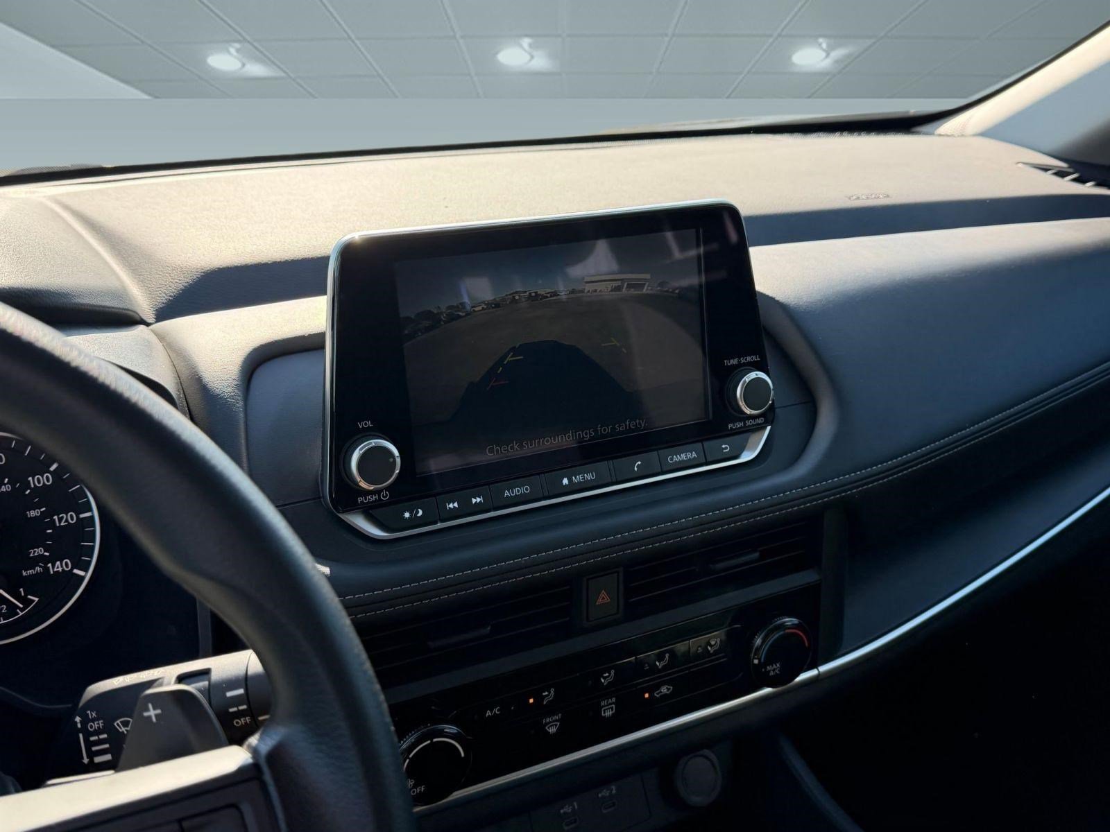 Certified 2026 Nissan Rogue S image 26