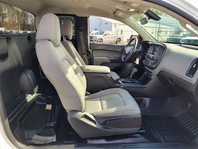 Used 2017 Chevrolet Colorado W/T image 16