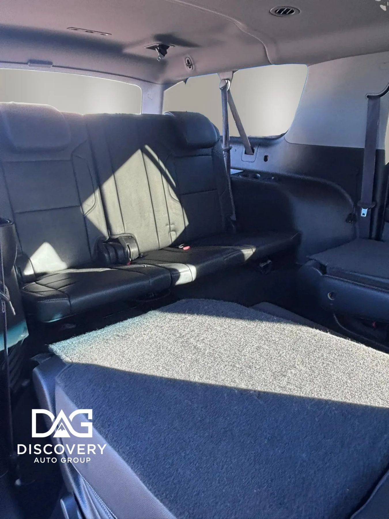 Used 2016 Chevrolet Suburban LTZ w/ Max Trailering Package AWD/4WD image 8