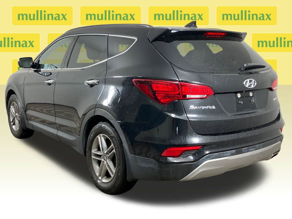 Used 2017 Hyundai Santa Fe Sport image 7