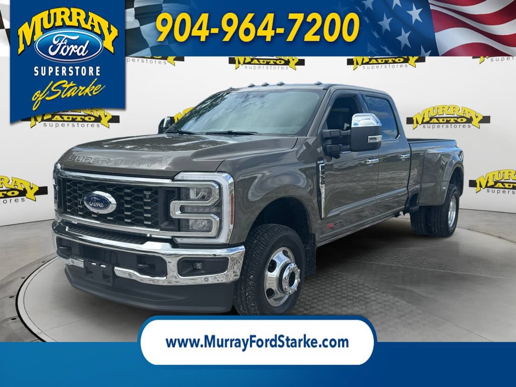 New 2026 Ford F350 King Ranch w/ Chrome Package