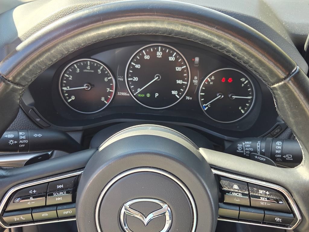 Used 2025 MAZDA CX-90 3.3 Turbo w/ Preferred Package image 21