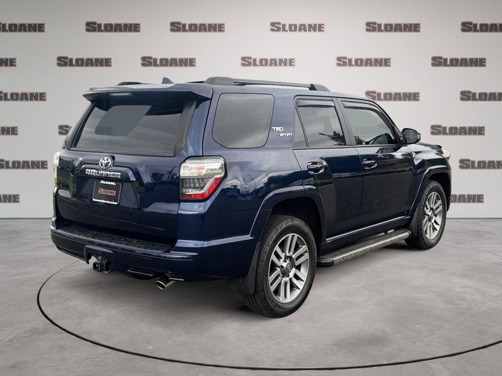 Used 2022 Toyota 4Runner TRD Sport AWD/4WD image 5