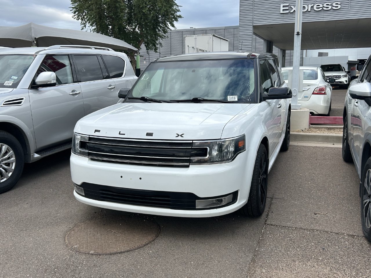 Used 2019 Ford Flex SEL w/ Equipment Group 202A FWD image 15