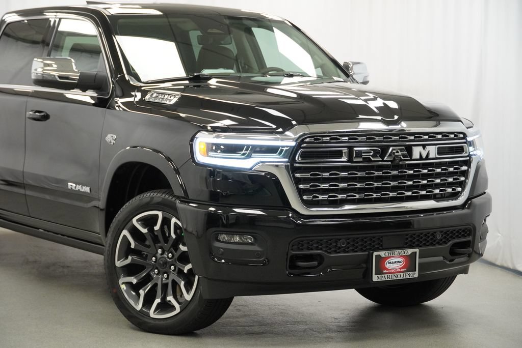 New 2027 RAM 1500 Limited AWD/4WD image 3