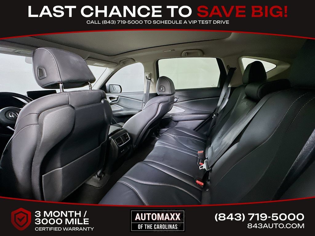 Used 2024 Acura RDX SH-AWD w/ Technology Package image 13