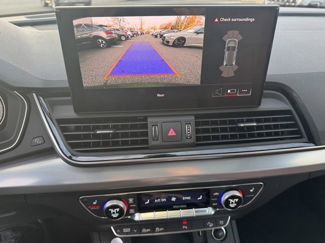 Certified 2025 Audi Q5 2.0T Premium w/ Convenience Plus Package image 17