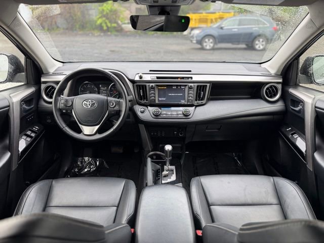 Used 2017 Toyota RAV4 Limited w/ All Weather Liner Package AWD/4WD image 19