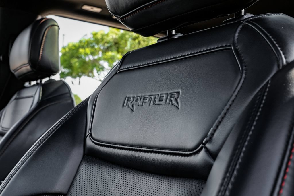 Used 2024 Ford F150 Raptor AWD/4WD image 41