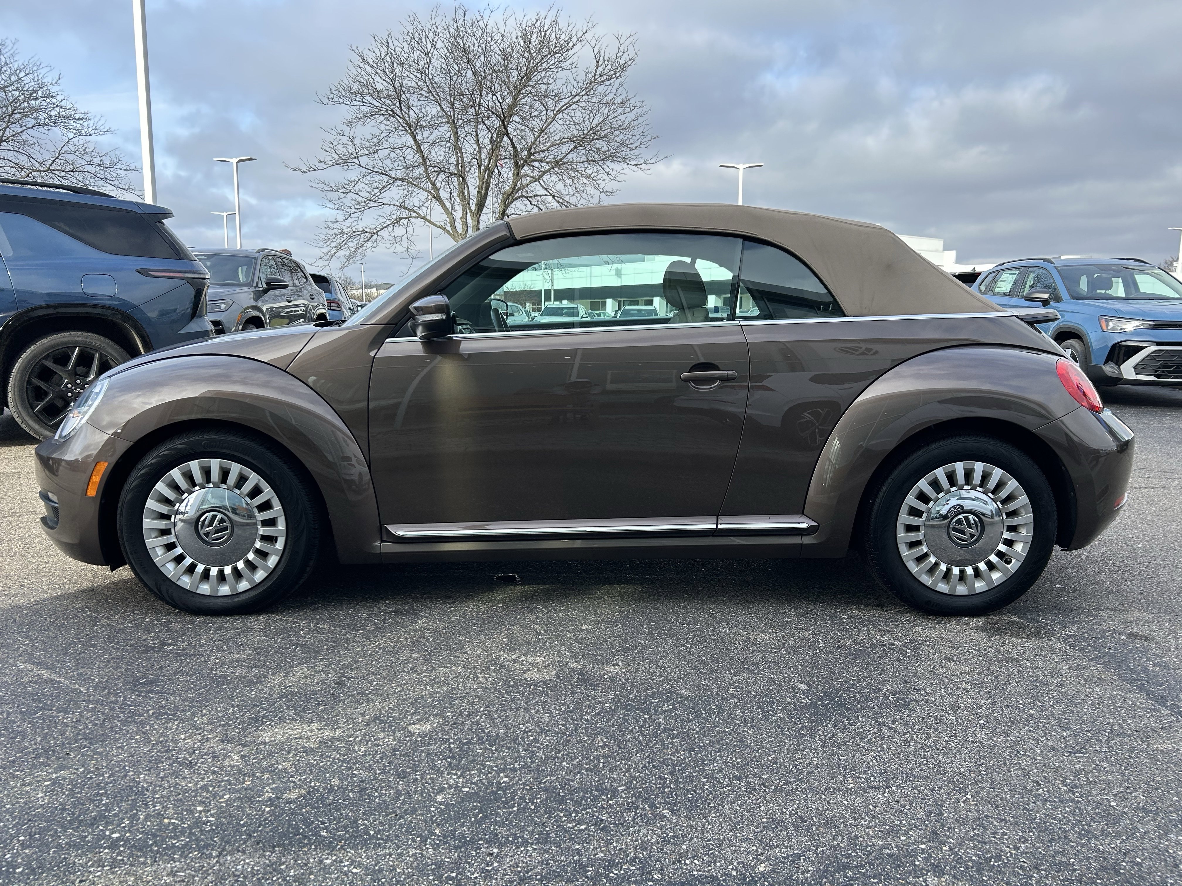 Used 2014 Volkswagen Beetle 1.8T image 4