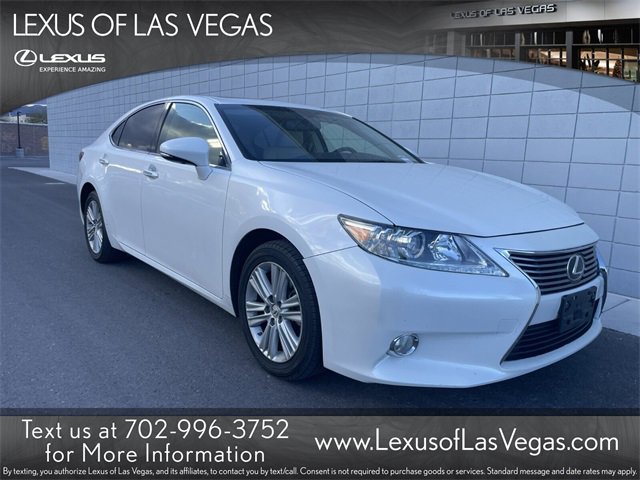 Used 2015 Lexus ES 350