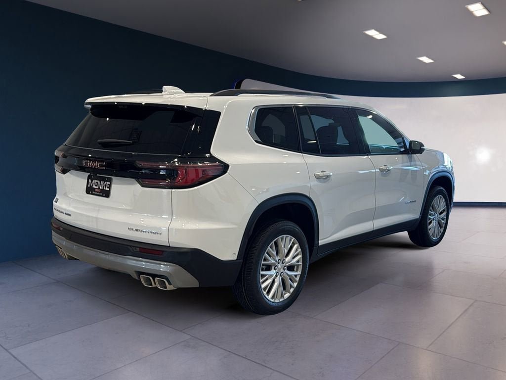 New 2026 GMC Acadia Elevation w/ Super Cruise Package AWD/4WD image 7