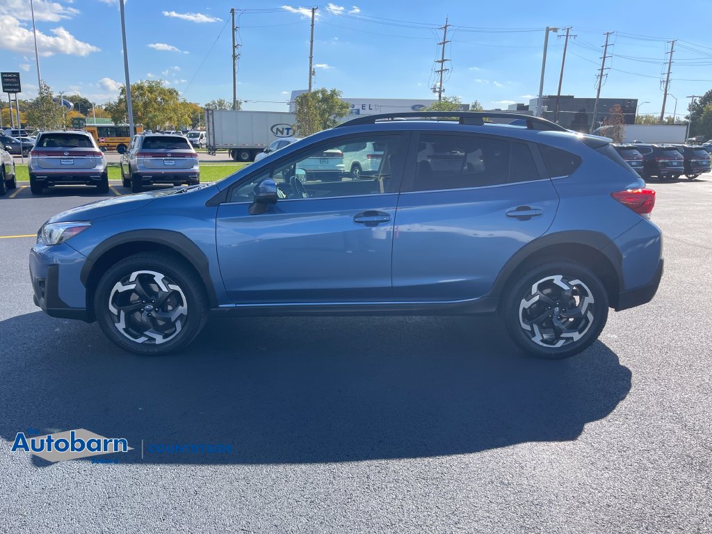 Used 2021 Subaru Crosstrek 2.5i Limited w/ Moonroof Package 2 AWD/4WD image 2