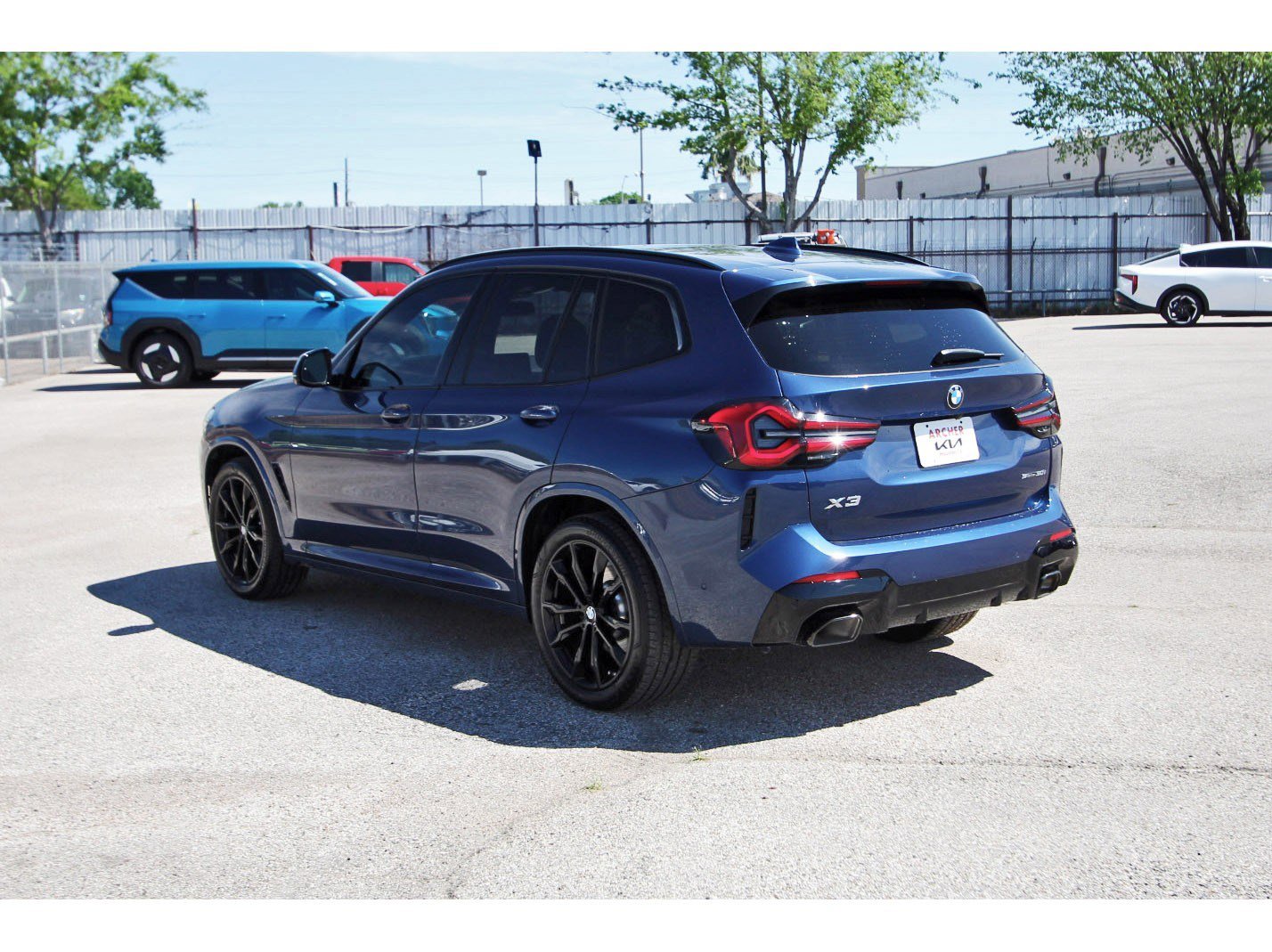 Used 2024 BMW X3 sDrive30i w/ Premium Package RWD image 5