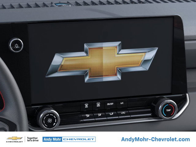 New 2026 Chevrolet Colorado W/T w/ WT Convenience Package II AWD/4WD image 26