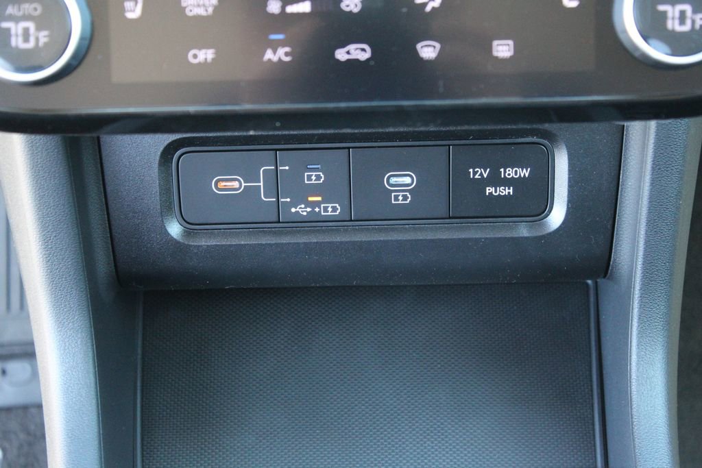 New 2026 Hyundai Tucson SEL AWD/4WD image 22