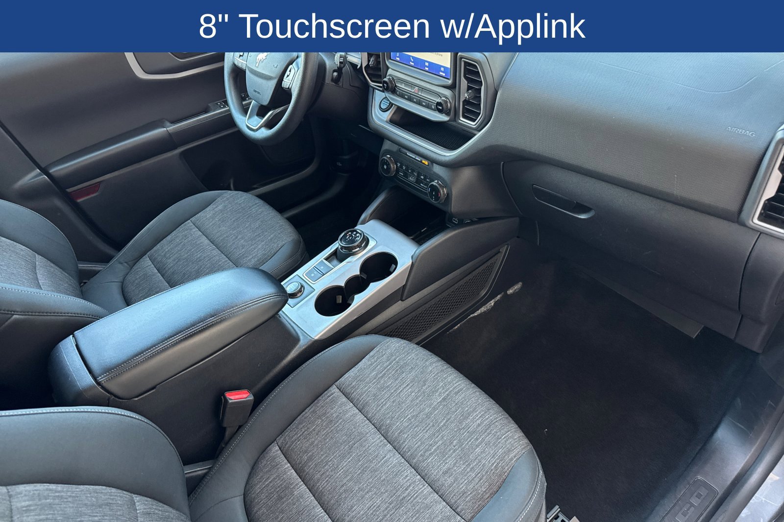 Certified 2023 Ford Bronco Sport Big Bend AWD/4WD image 21