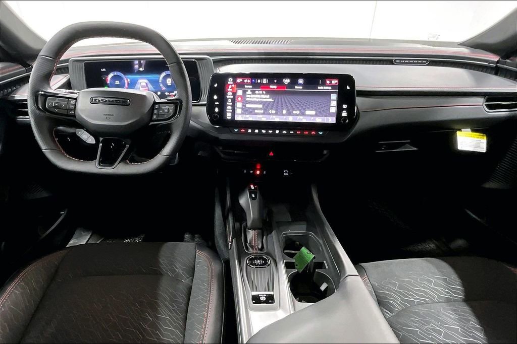New 2026 Dodge Charger GT w/ Driver Convenience Group AWD/4WD image 6