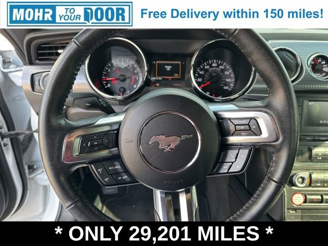 Used 2017 Ford Mustang GT w/ GT Performance Package image 12