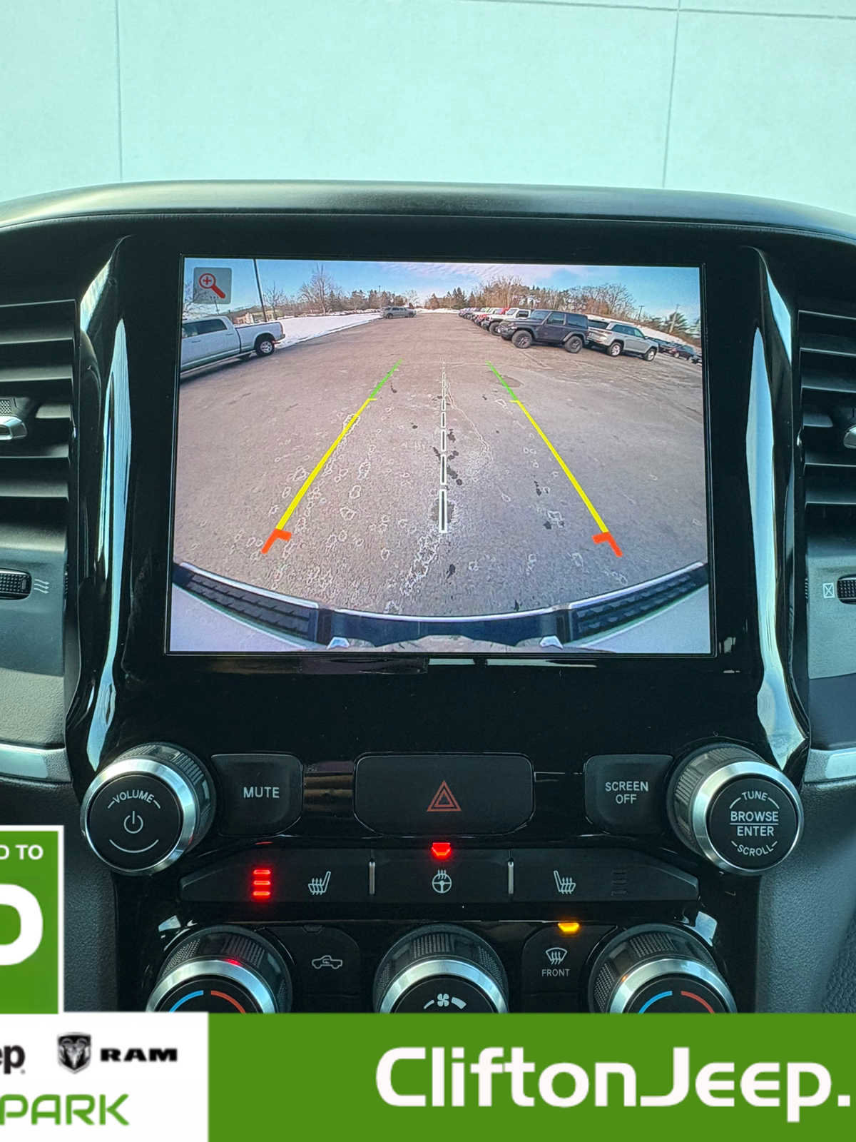 Used 2022 RAM 1500 Big Horn image 20