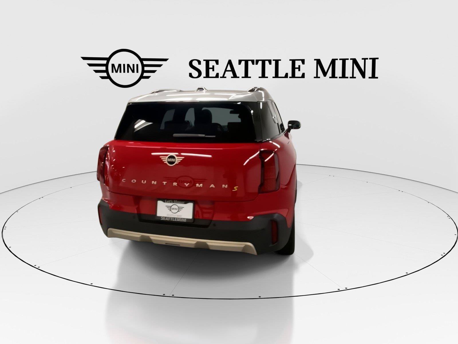Used 2025 MINI Cooper Countryman SE AWD/4WD image 10