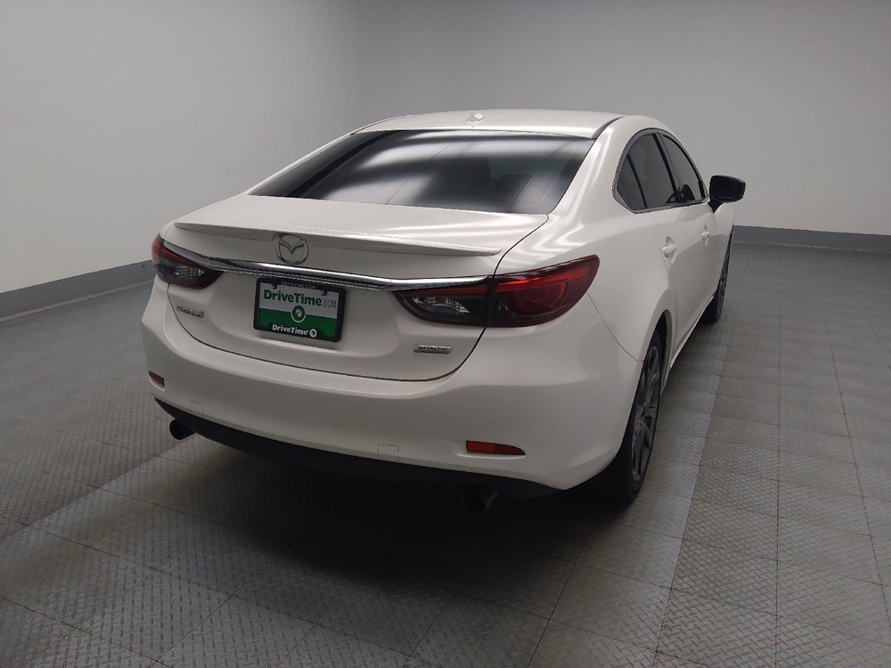 Used 2017 MAZDA MAZDA6 Grand Touring image 7