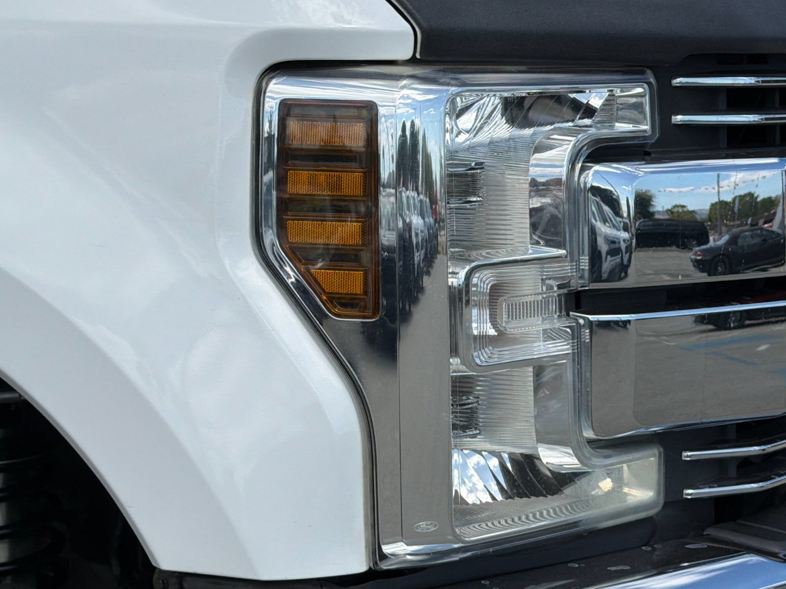 Used 2019 Ford F250 Lariat w/ Lariat Value Package AWD/4WD image 34