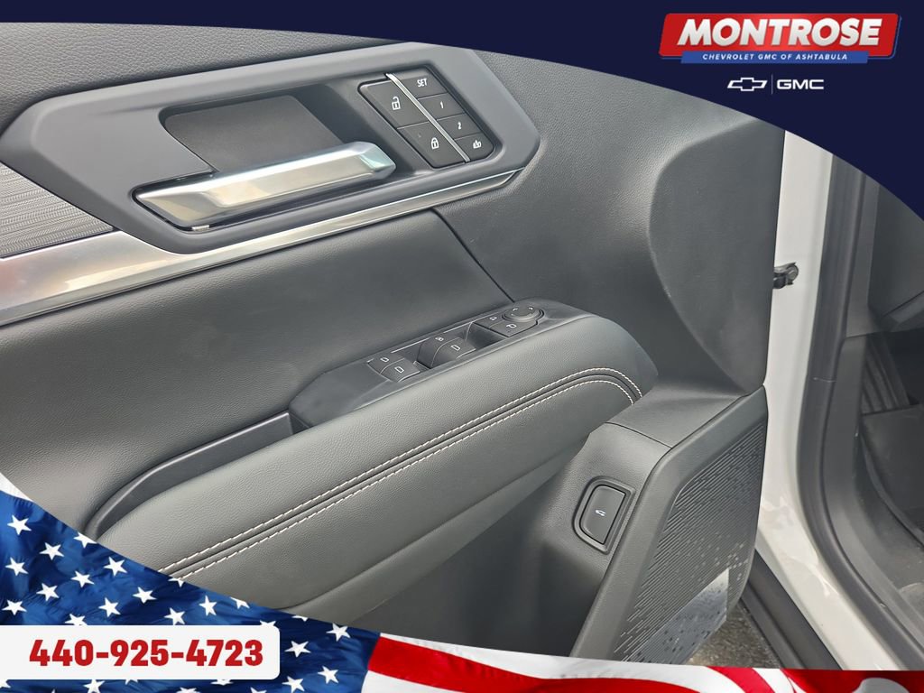 New 2026 GMC Terrain Elevation w/ Elevation Premium Package image 23