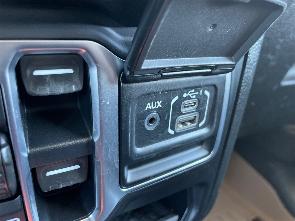 Used 2020 Jeep Wrangler Unlimited Sport S image 13