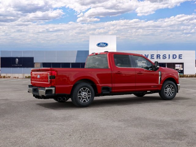 New 2027 Ford F350 Lariat w/ Camper Package RWD image 6