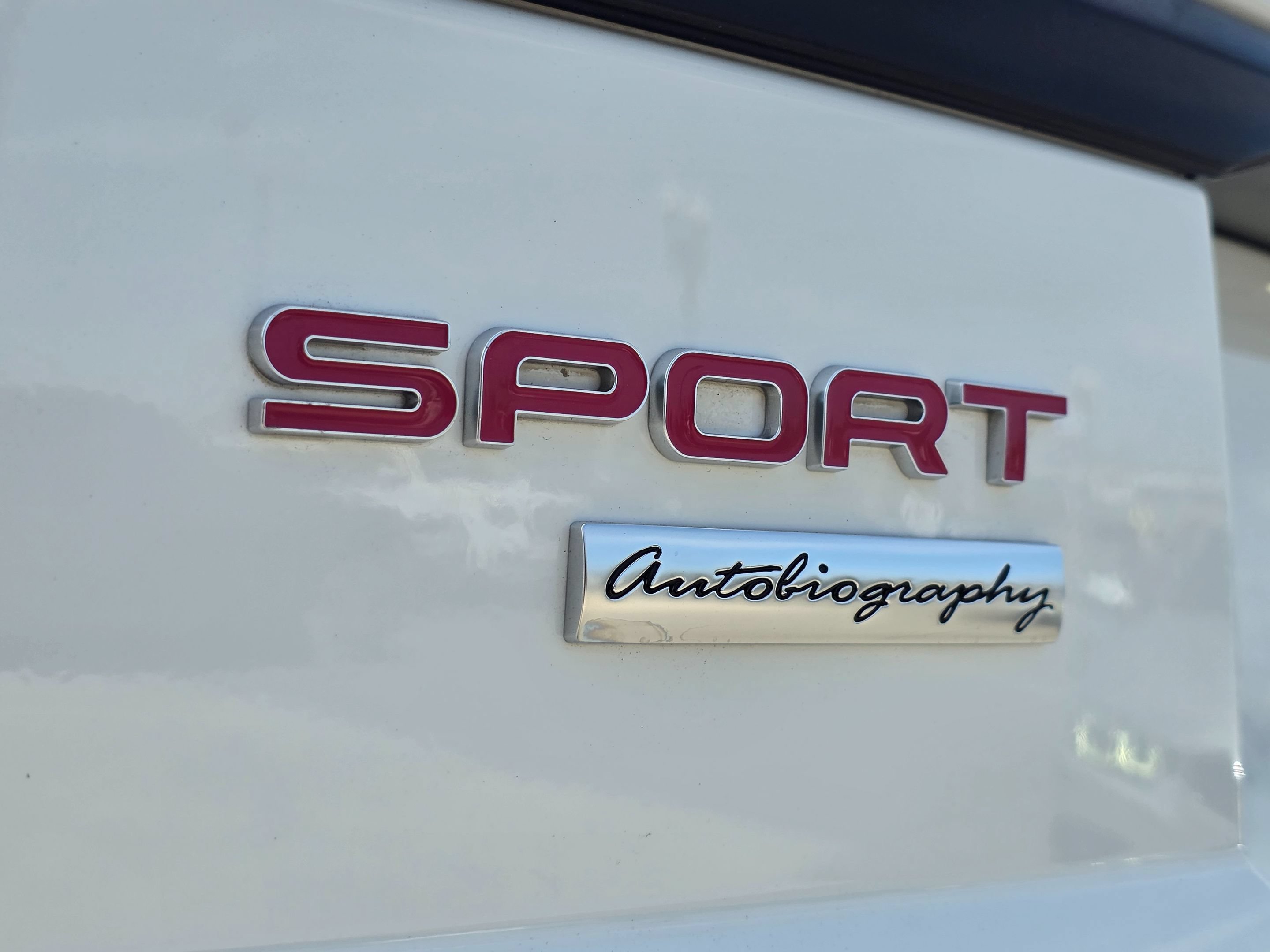 Used 2017 Land Rover Range Rover Sport Autobiography AWD/4WD image 15
