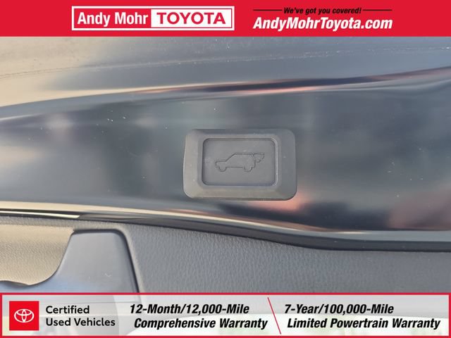 Certified 2025 Toyota RAV4 XLE w/ Convenience Package AWD/4WD image 31