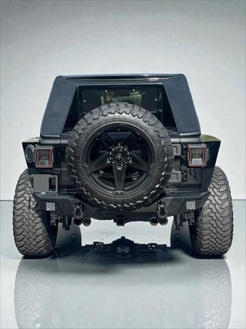 Used 2024 Jeep Wrangler Unlimited Sport image 7