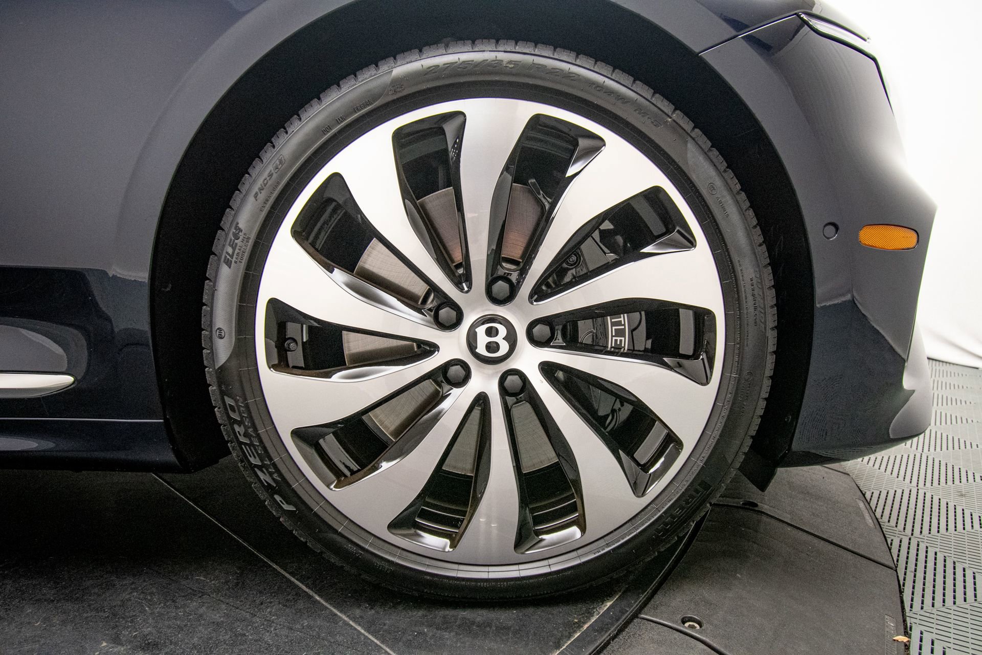 New 2026 Bentley Continental GTC image 42