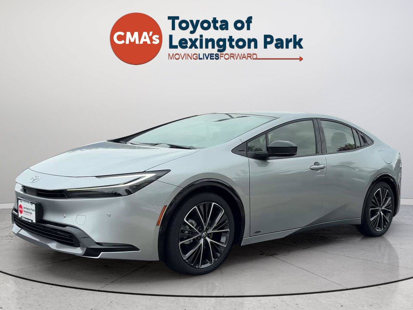 New 2027 Toyota Prius XLE