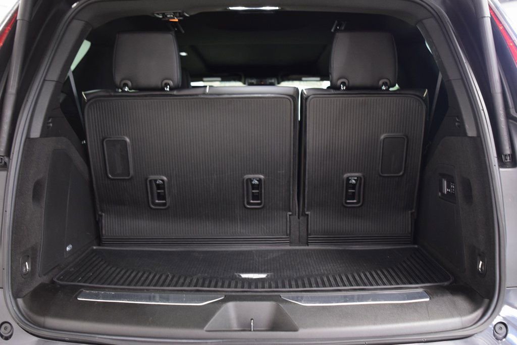 Used 2023 Cadillac Escalade Premium Luxury w/ LPO, Floor Liner Package image 24