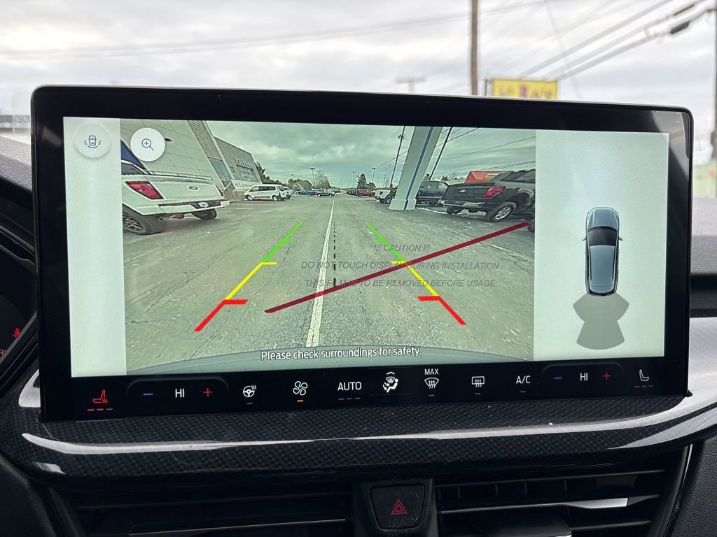 New 2026 Ford Escape ST-Line Select w/ Tech Pack #1 image 18