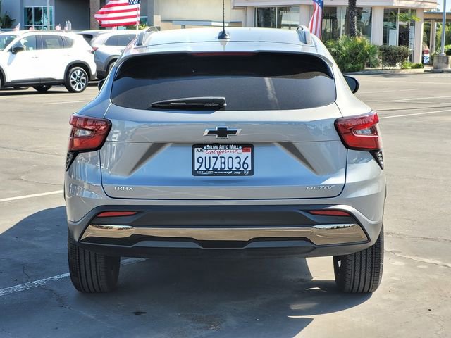 Used 2025 Chevrolet Trax ACTIV w/ Driver Confidence Package FWD image 6