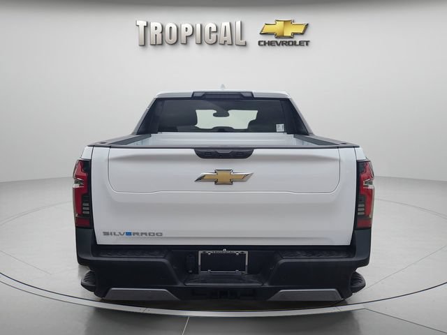 New 2026 Chevrolet Silverado EV LT w/ Plus Package AWD/4WD image 4