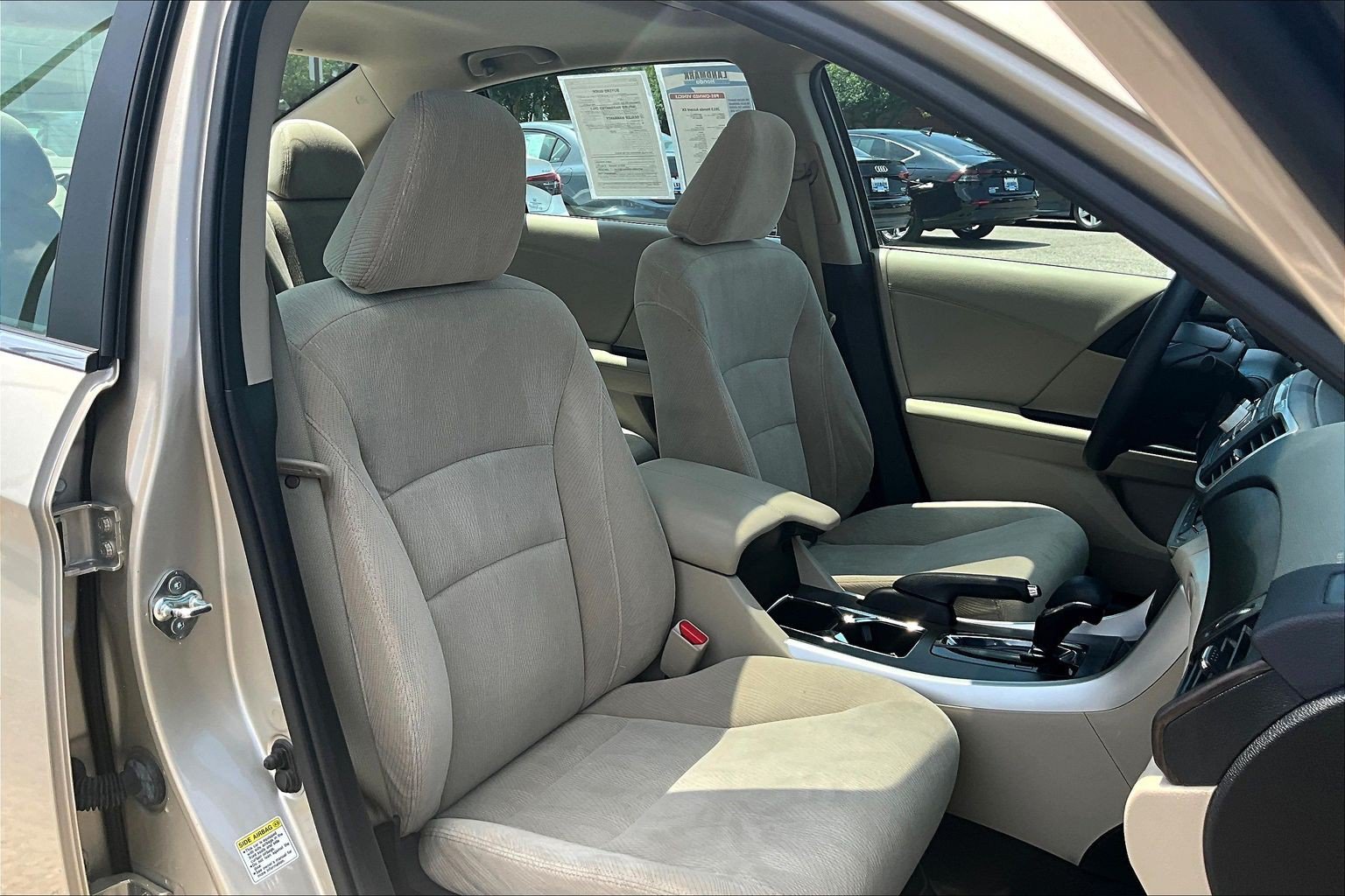 Used 2013 Honda Accord EX image 7