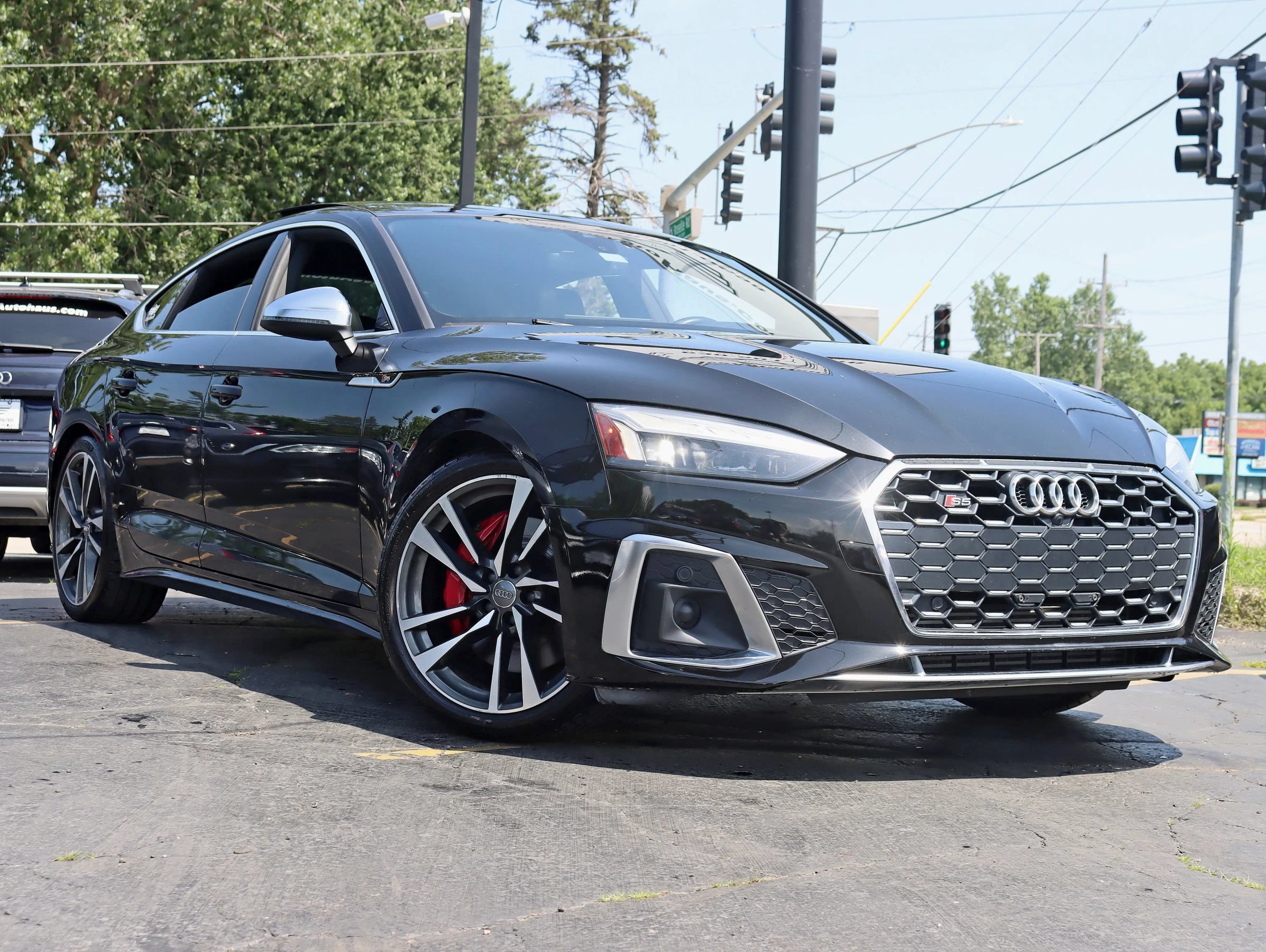 Used 2020 Audi S5 Premium Plus AWD/4WD image 8