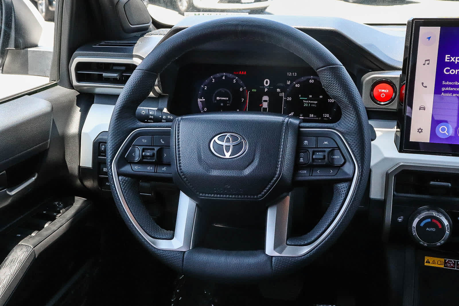 Used 2024 Toyota Tacoma TRD Off-Road w/ TRD Off Road Upgrade Package AWD/4WD image 22